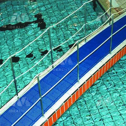 ground mat for swimming pool